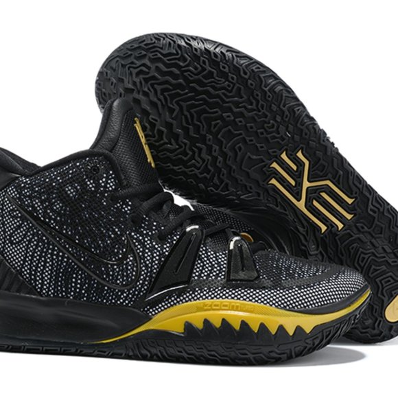 Owen 7 comfortable, cushioned, versatile basketball shoe/black - Picture 9 of 11
